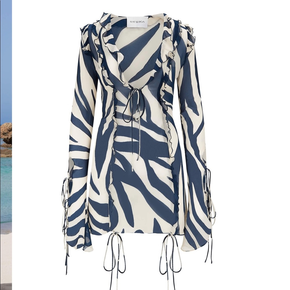 Rat and Boa Annika dress NEW WITH TAGS